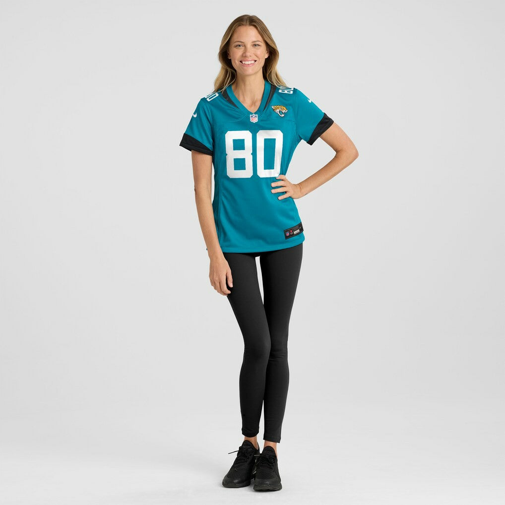 NFL Jacksonville Jaguars Joshua Cephus  Women's Team Game Jersey