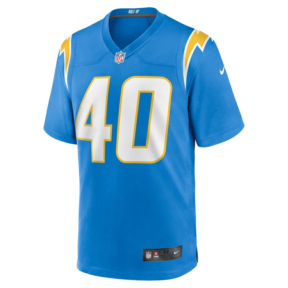 NFL Los Angeles Chargers Kendall Williamson  Team Game Jersey