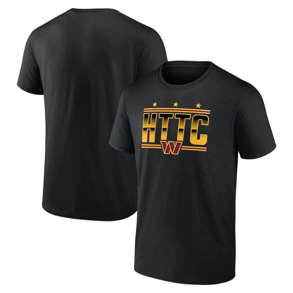NFL Washington Commanders HTTC T-Shirt