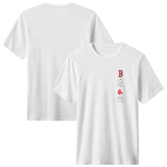 Boston Red Sox TravisMathew Sunset Slam 2.0 T-Shirt - White