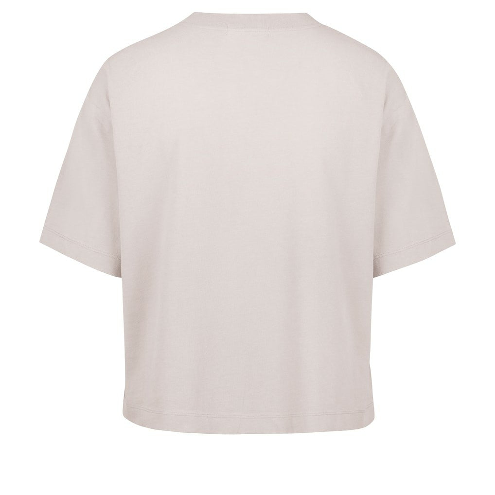 NFL Washington Commanders '47 Women's Cropped Windthrow Ravine T-Shirt