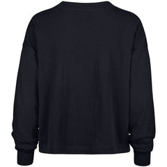 NFL Chicago Bears '47 Women's Muse Sydney Long Sleeve Cropped T-Shirt