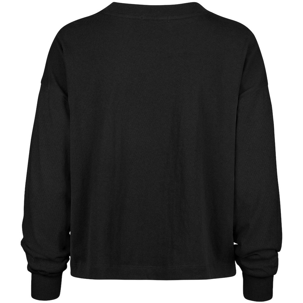 NFL Green Bay Packers '47 Women's Muse Sydney Long Sleeve Cropped T-Shirt