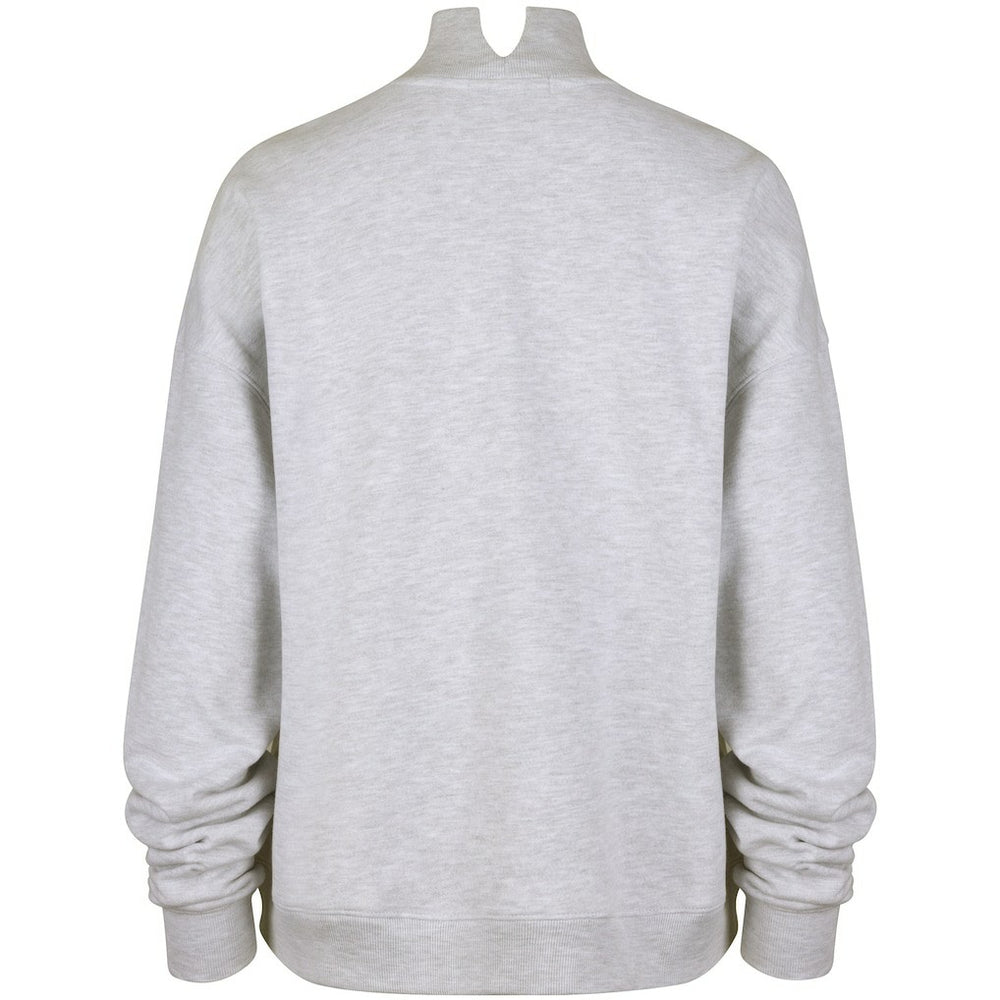 NFL New York Jets '47 Women's Vantage Mock Neck Pullover Sweatshirt