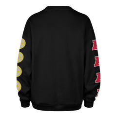 NFL Pittsburgh Steelers '47 Women's Go Big Oversized Pullover Sweatshirt