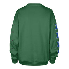 NFL Philadelphia Eagles '47 Women's Go Big Oversized Pullover Sweatshirt