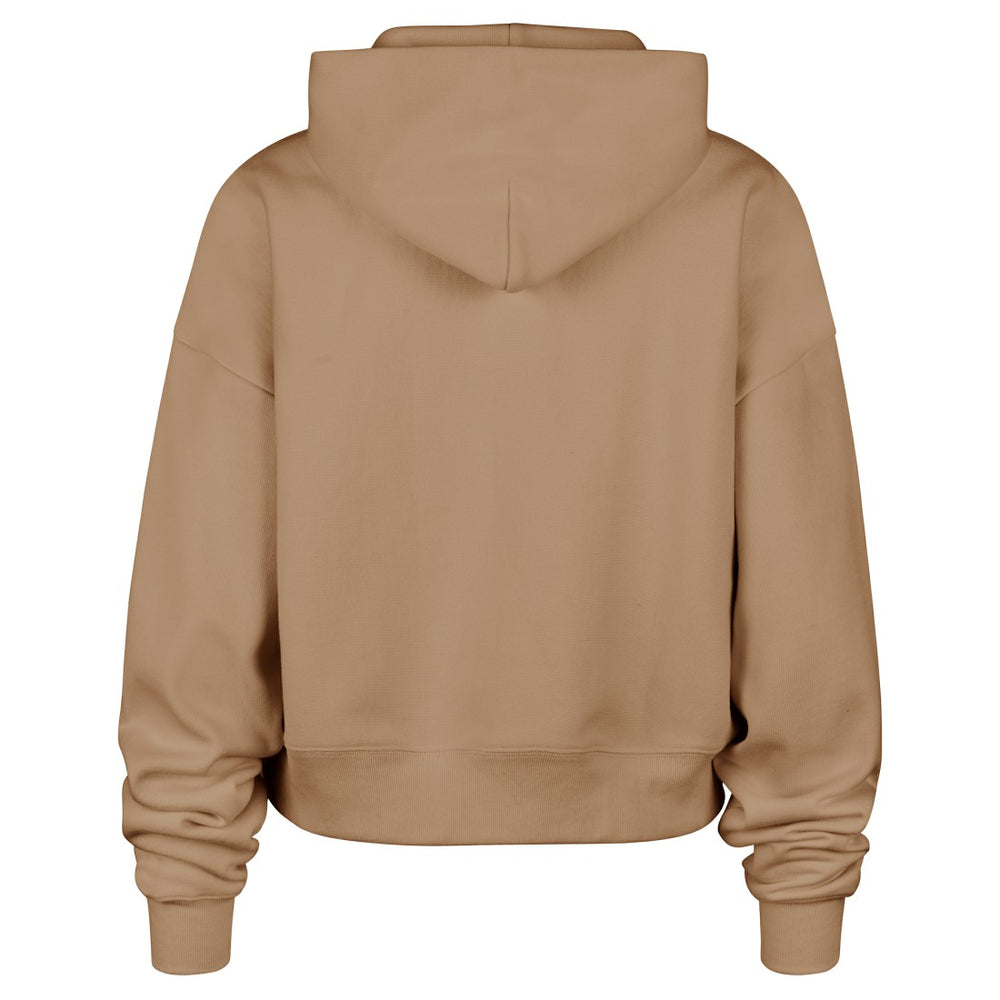 NFL Detroit Lions '47 Women's Sue Foundation Portabella Pullover Hoodie