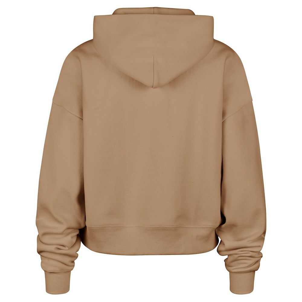 NFL Green Bay Packers '47 Women's Sue Foundation Portabella Pullover Hoodie