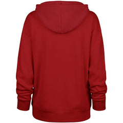NFL Kansas City Chiefs '47 Women's Whirlwind Naomi Pullover Hoodie