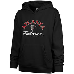 NFL Atlanta Falcons '47 Women's Whirlwind Naomi Pullover Hoodie
