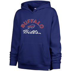 NFL Buffalo Bills '47 Women's Whirlwind Naomi Pullover Hoodie