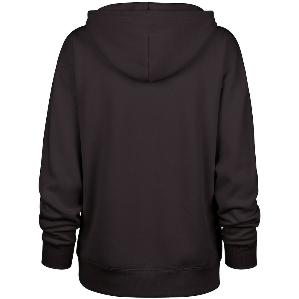 NFL Cleveland Browns '47 Women's Whirlwind Naomi Pullover Hoodie
