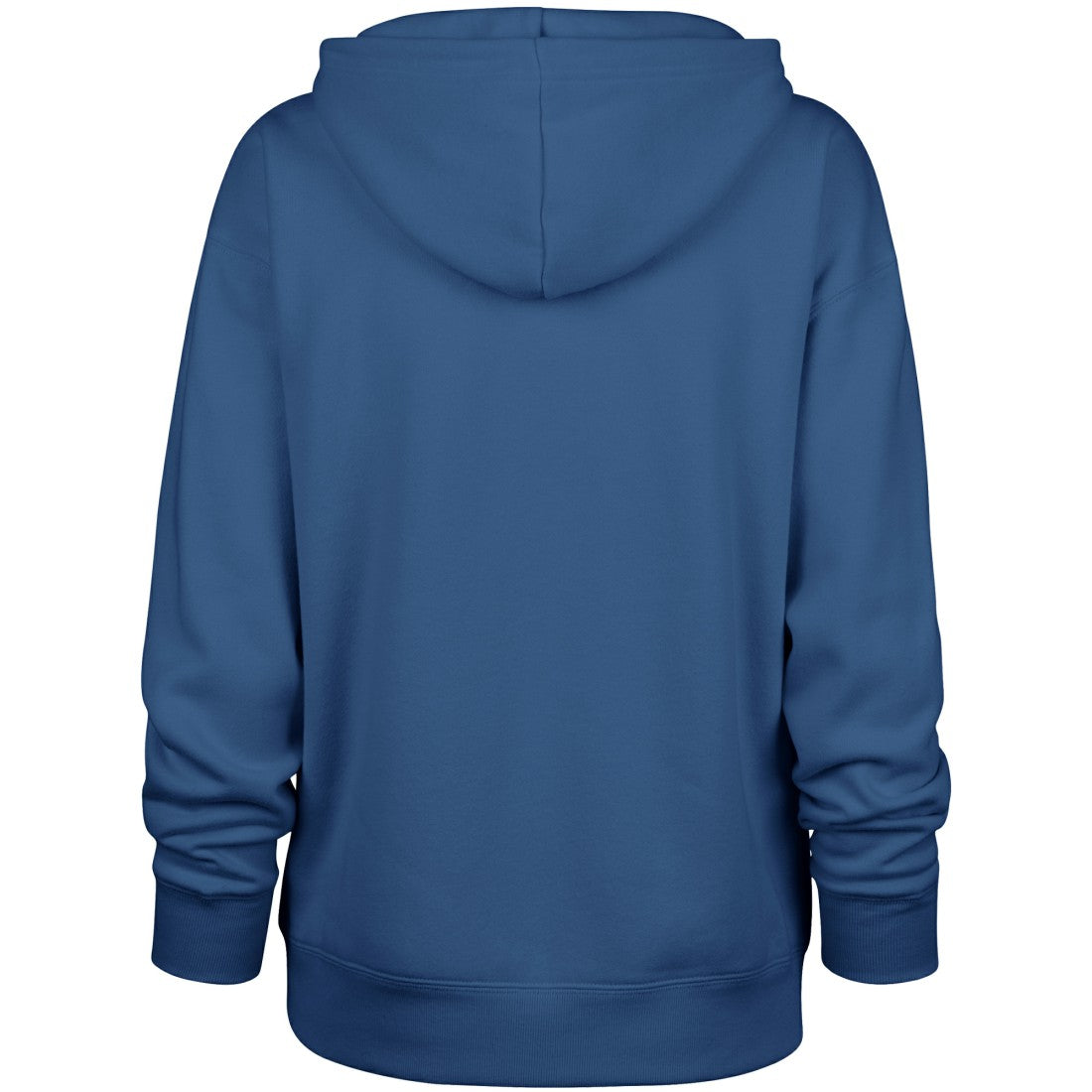 NFL Detroit Lions '47 Women's Whirlwind Naomi Pullover Hoodie