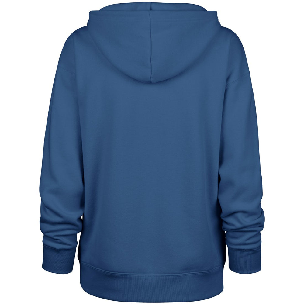 NFL Detroit Lions '47 Women's Whirlwind Naomi Pullover Hoodie