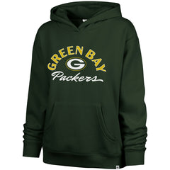 NFL Green Bay Packers '47 Women's Whirlwind Naomi Pullover Hoodie