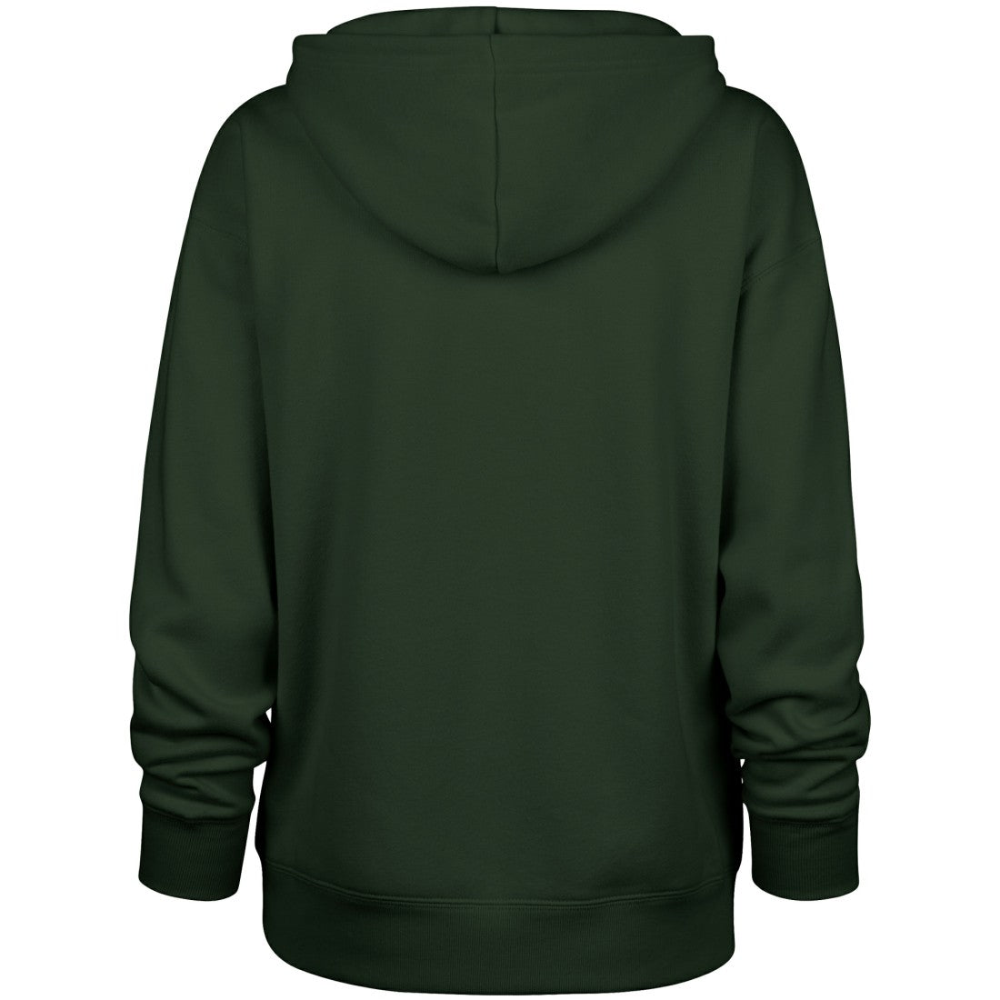 NFL Green Bay Packers '47 Women's Whirlwind Naomi Pullover Hoodie