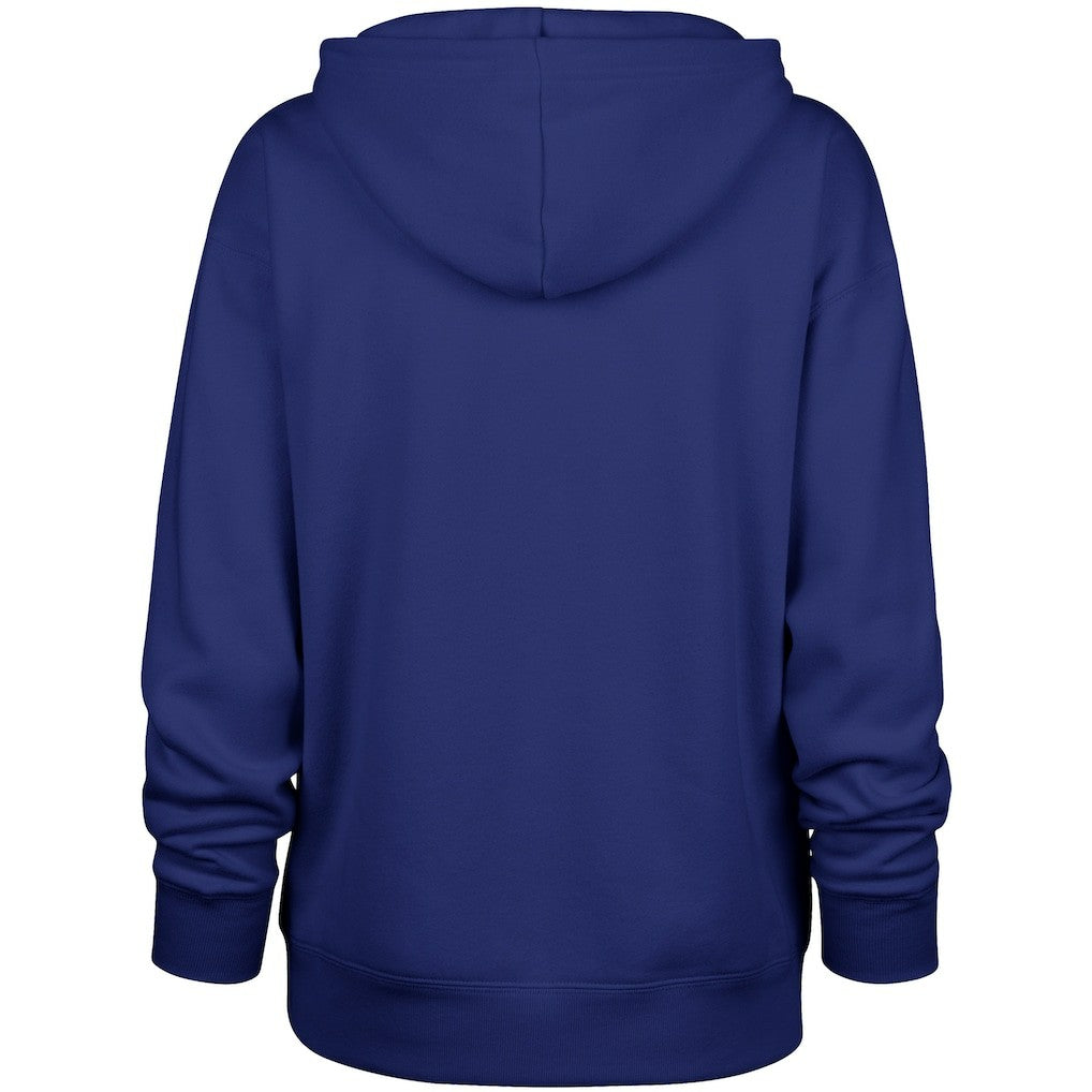 NFL Indianapolis Colts '47 Women's Whirlwind Naomi Pullover Hoodie
