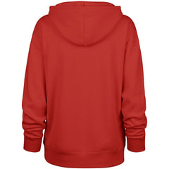 NFL Washington Commanders '47 Women's Whirlwind Naomi Pullover Hoodie