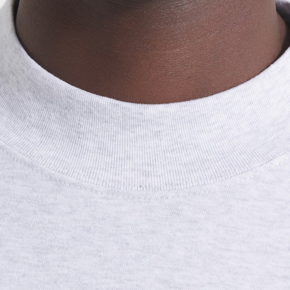 NFL Kansas City Chiefs x Todd Snyder Premium Jersey Mock Neck Tee