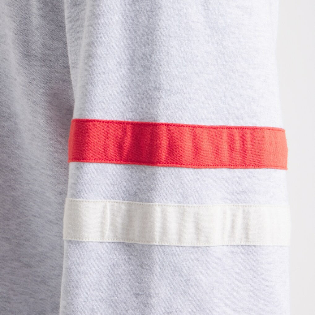 NFL Kansas City Chiefs x Todd Snyder Premium Jersey Mock Neck Tee