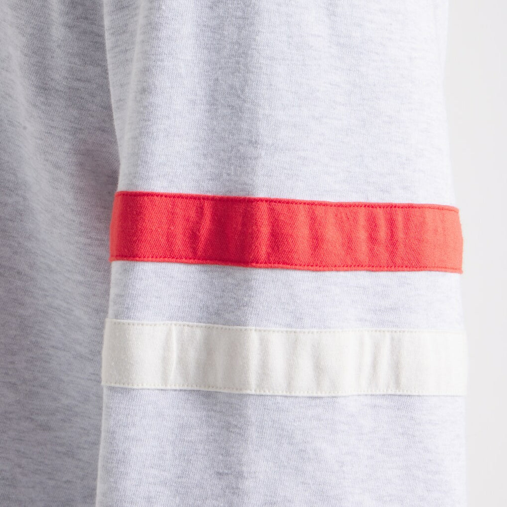 NFL Kansas City Chiefs x Todd Snyder Premium Jersey Mock Neck Tee