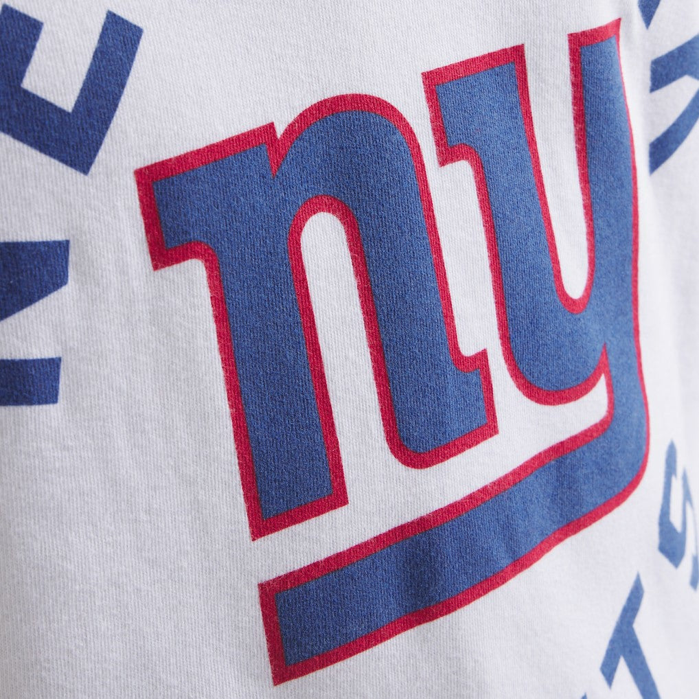 NFL New York Giants x Todd Snyder Premium Jersey Mock Neck Tee