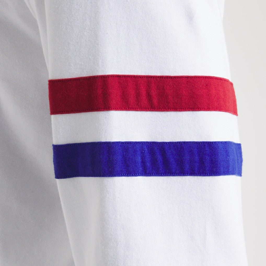 NFL New York Giants x Todd Snyder Premium Jersey Mock Neck Tee