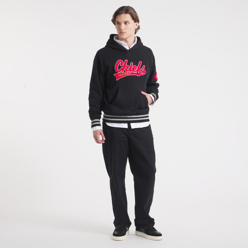 NFL Kansas City Chiefs x Todd Snyder Relaxed Canadian Fleece Hoodie