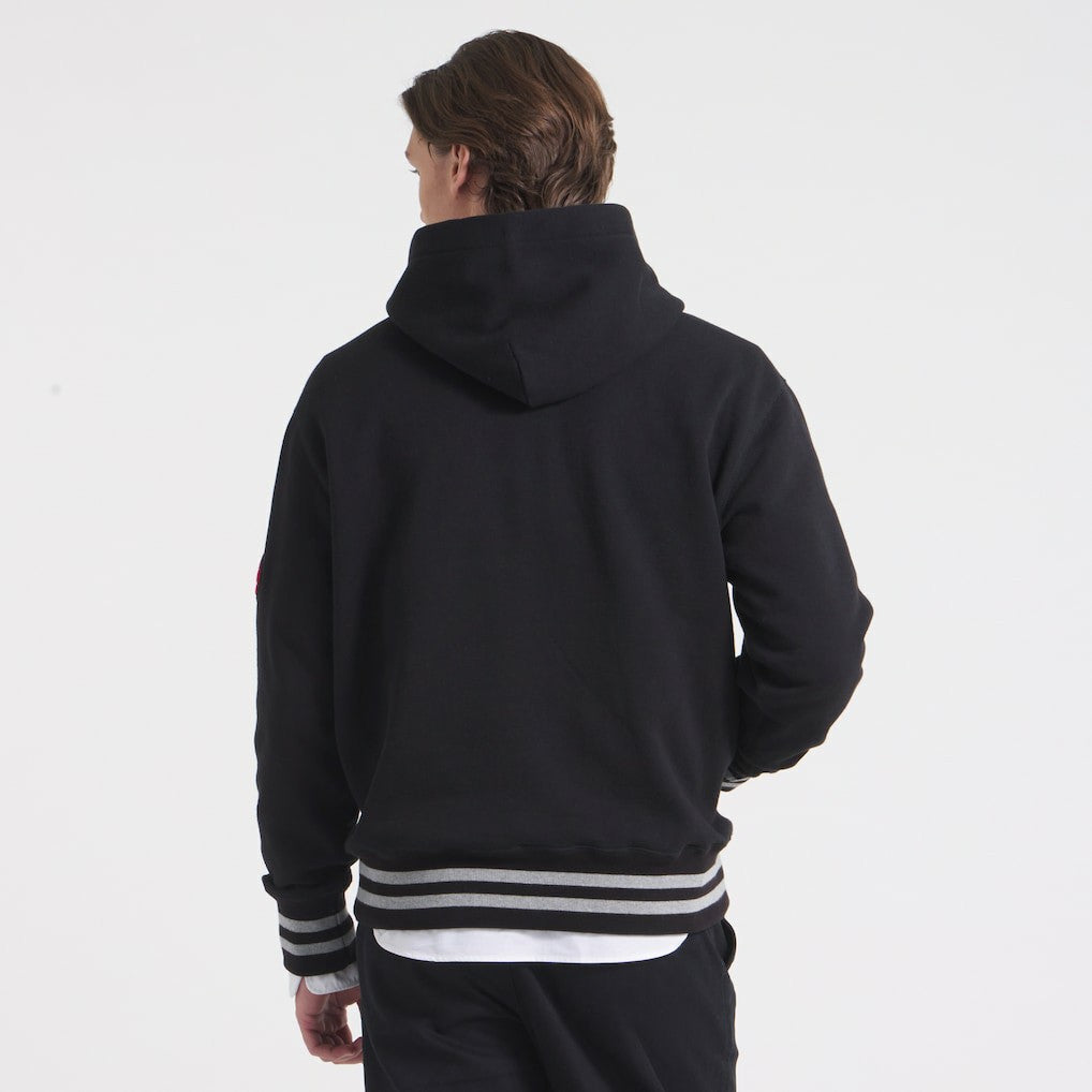 NFL Kansas City Chiefs x Todd Snyder Relaxed Canadian Fleece Hoodie