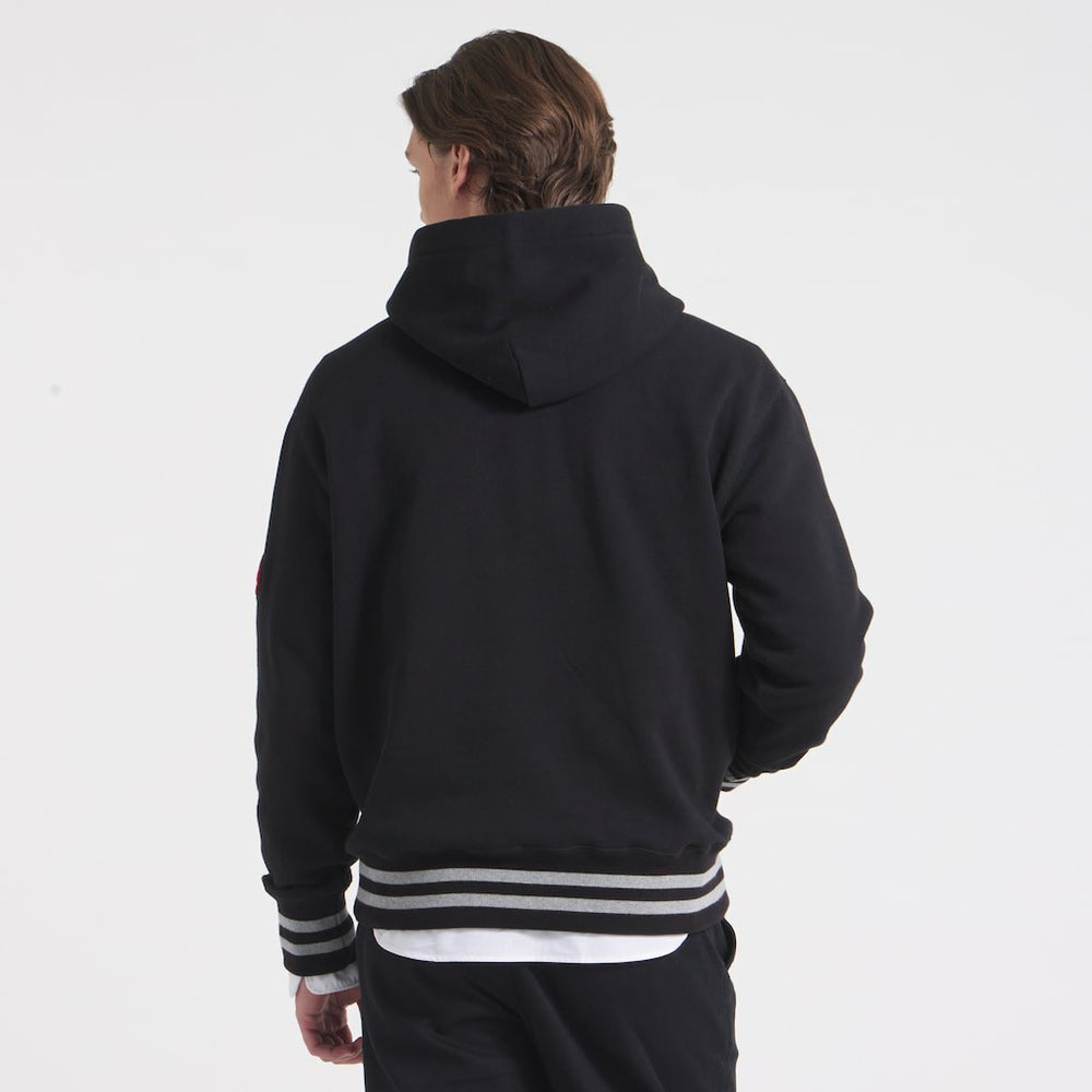 NFL Kansas City Chiefs x Todd Snyder Relaxed Canadian Fleece Hoodie
