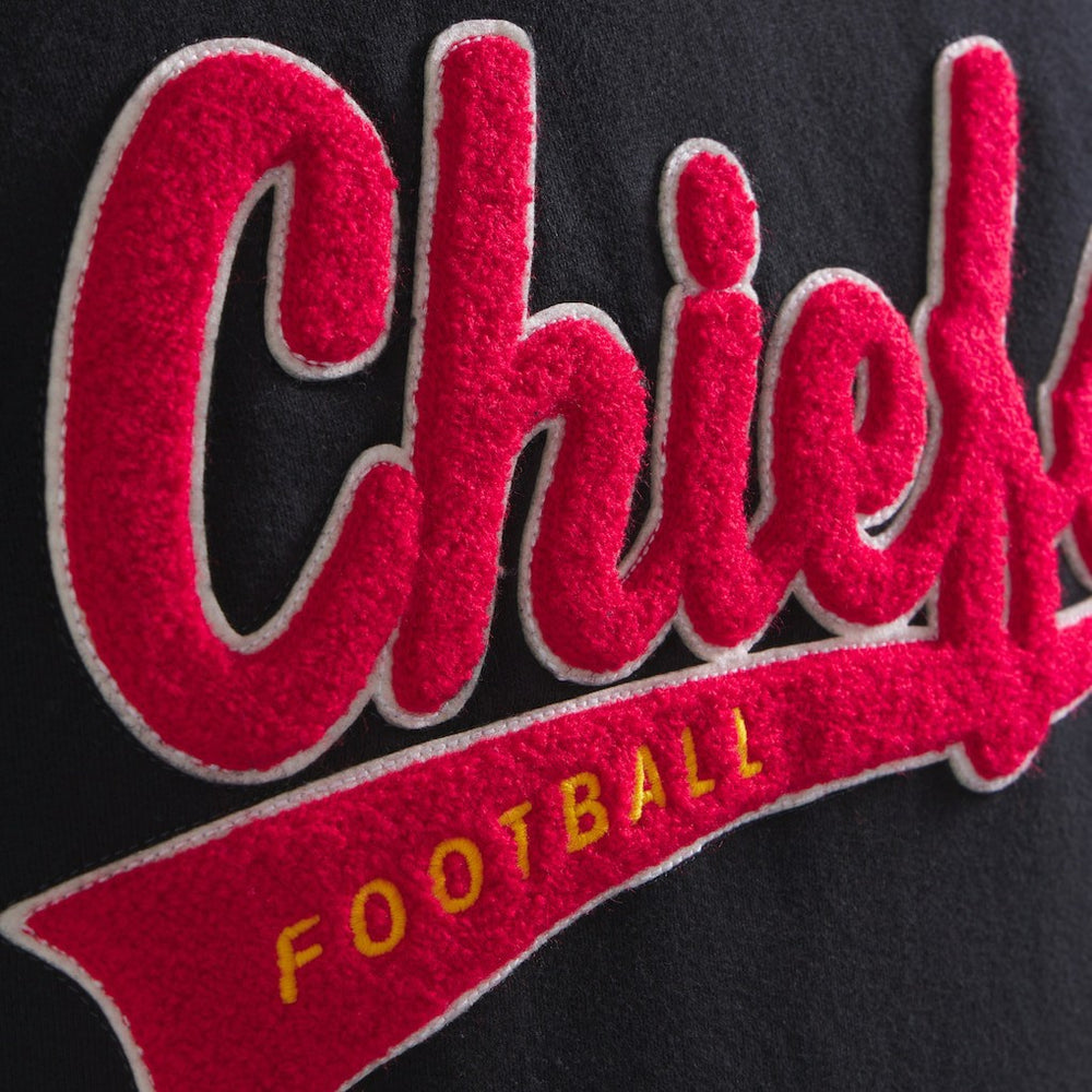 NFL Kansas City Chiefs x Todd Snyder Relaxed Canadian Fleece Hoodie