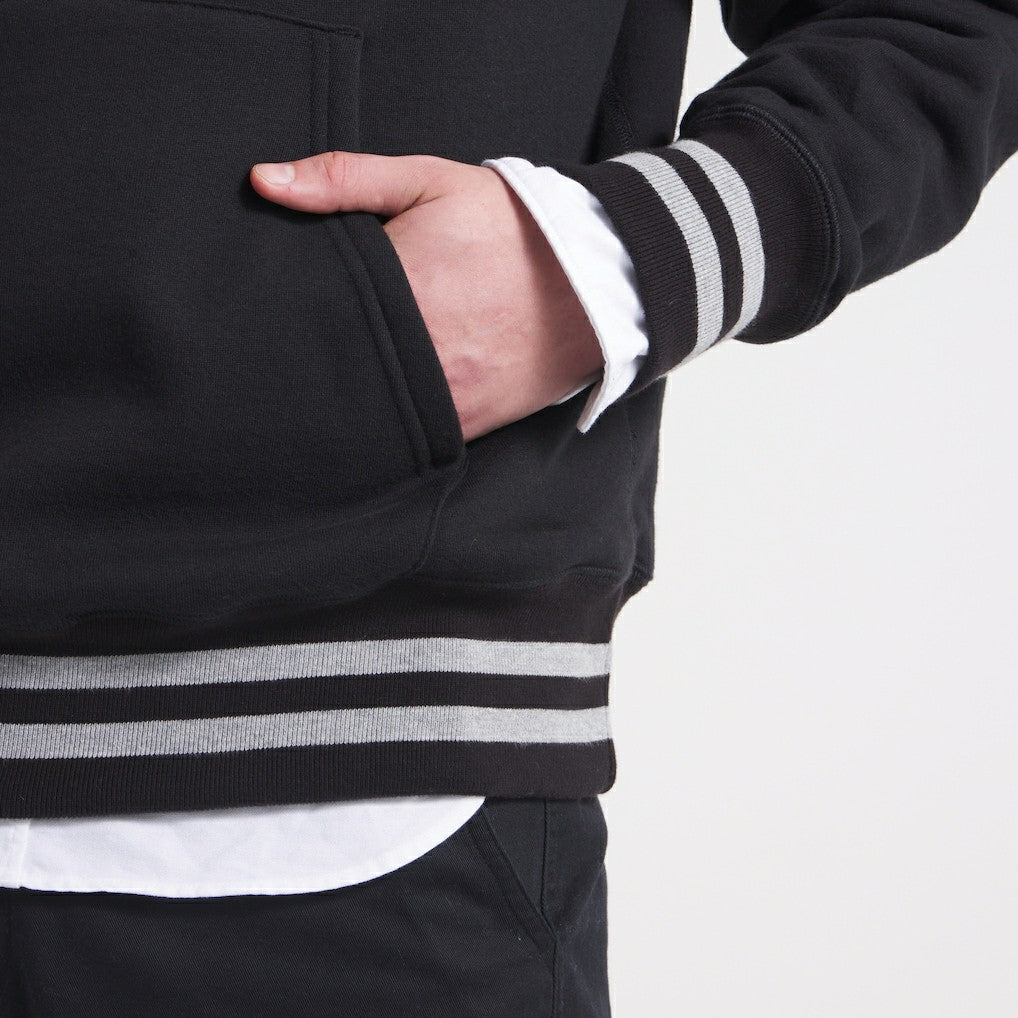 NFL Kansas City Chiefs x Todd Snyder Relaxed Canadian Fleece Hoodie