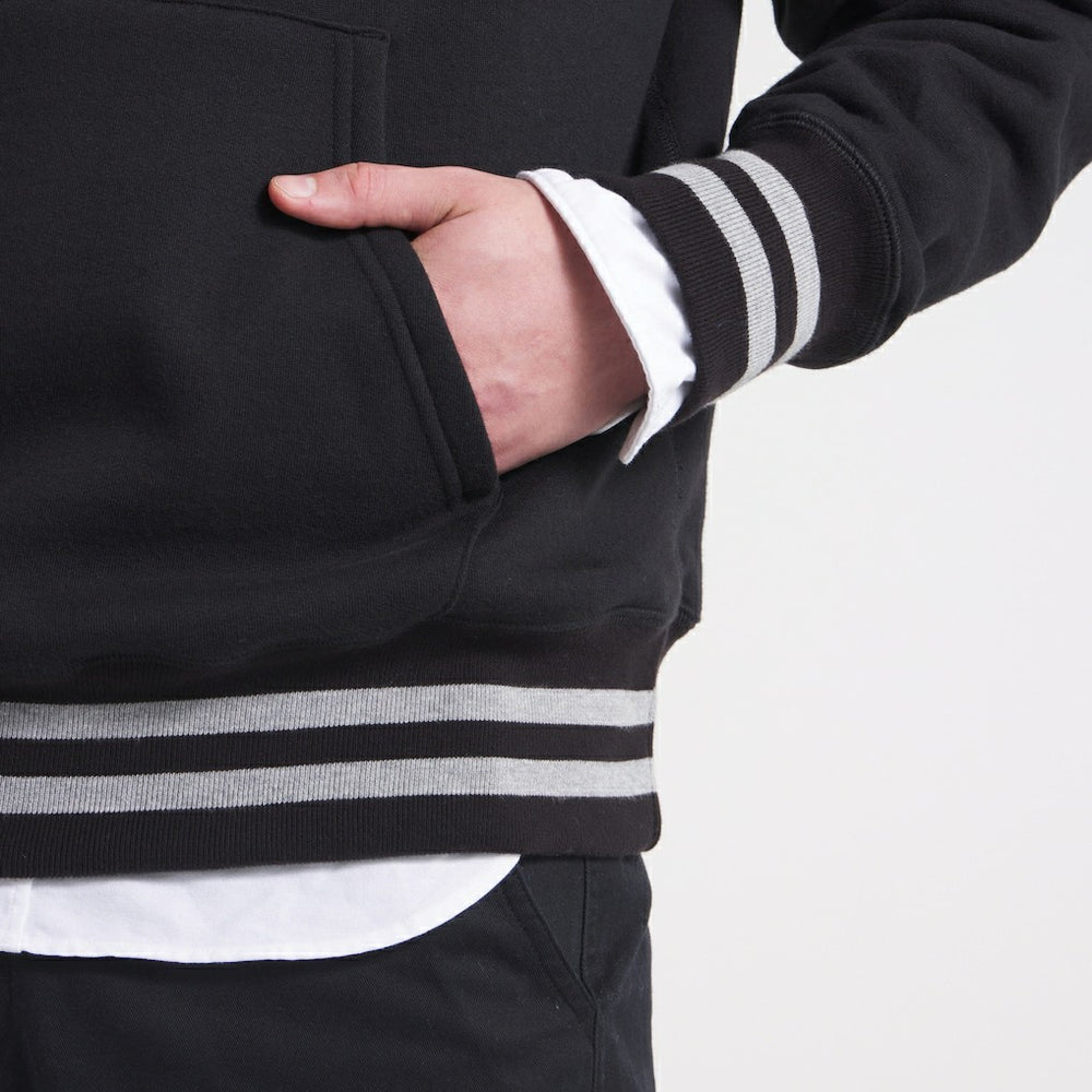 NFL Kansas City Chiefs x Todd Snyder Relaxed Canadian Fleece Hoodie