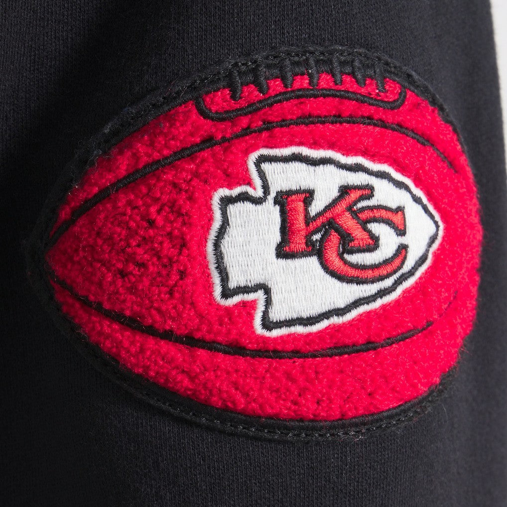 NFL Kansas City Chiefs x Todd Snyder Relaxed Canadian Fleece Hoodie
