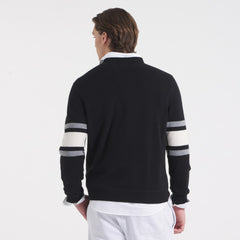 NFL Kansas City Chiefs x Todd Snyder Cashmere Crew Sweater