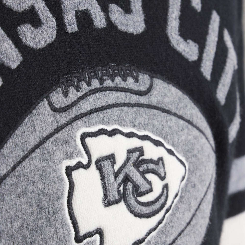 NFL Kansas City Chiefs x Todd Snyder Cashmere Crew Sweater