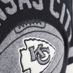 NFL Kansas City Chiefs x Todd Snyder Cashmere Crew Sweater