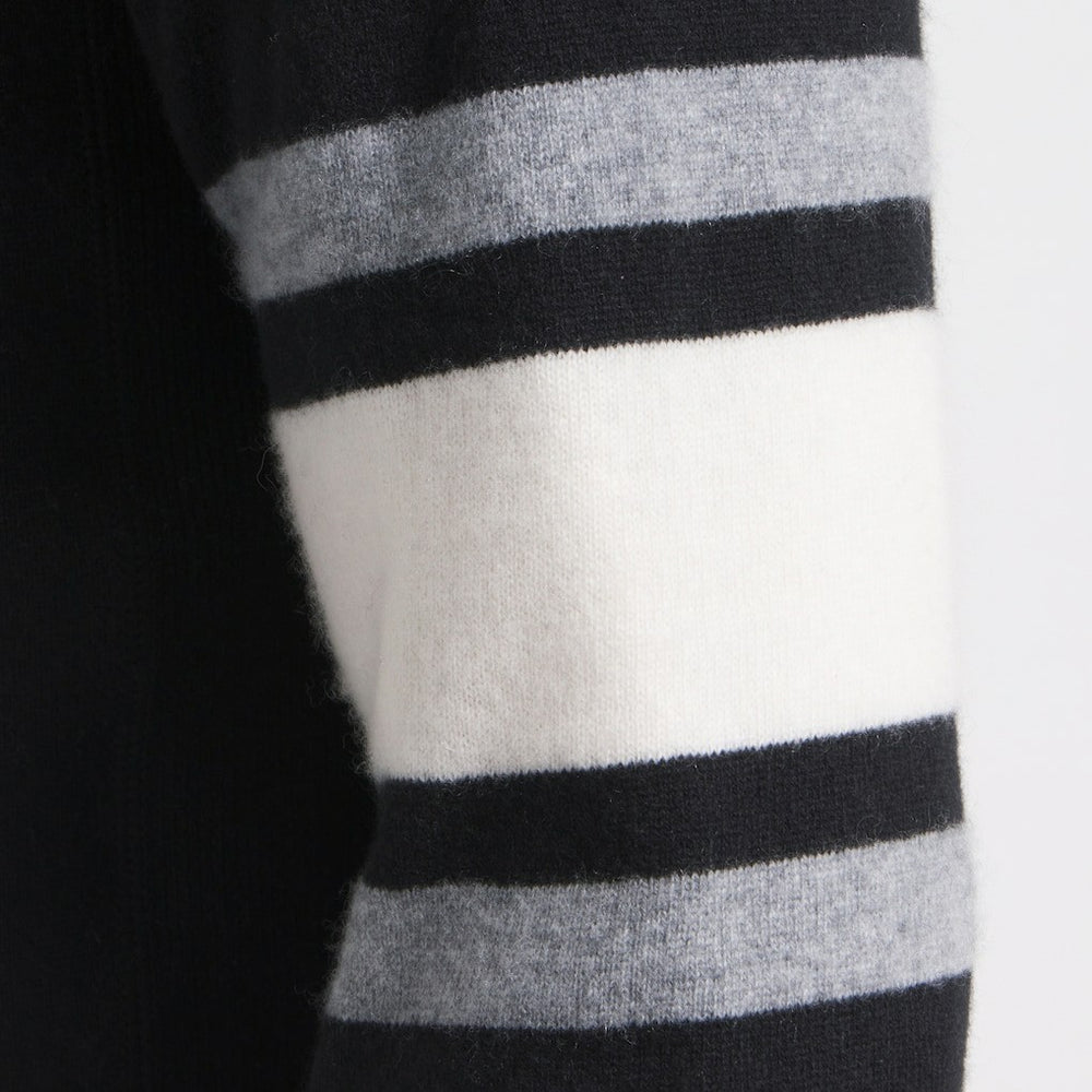 NFL Kansas City Chiefs x Todd Snyder Cashmere Crew Sweater