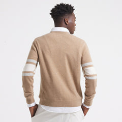 NFL San Francisco 49ers x Todd Snyder Cashmere Crew Sweater
