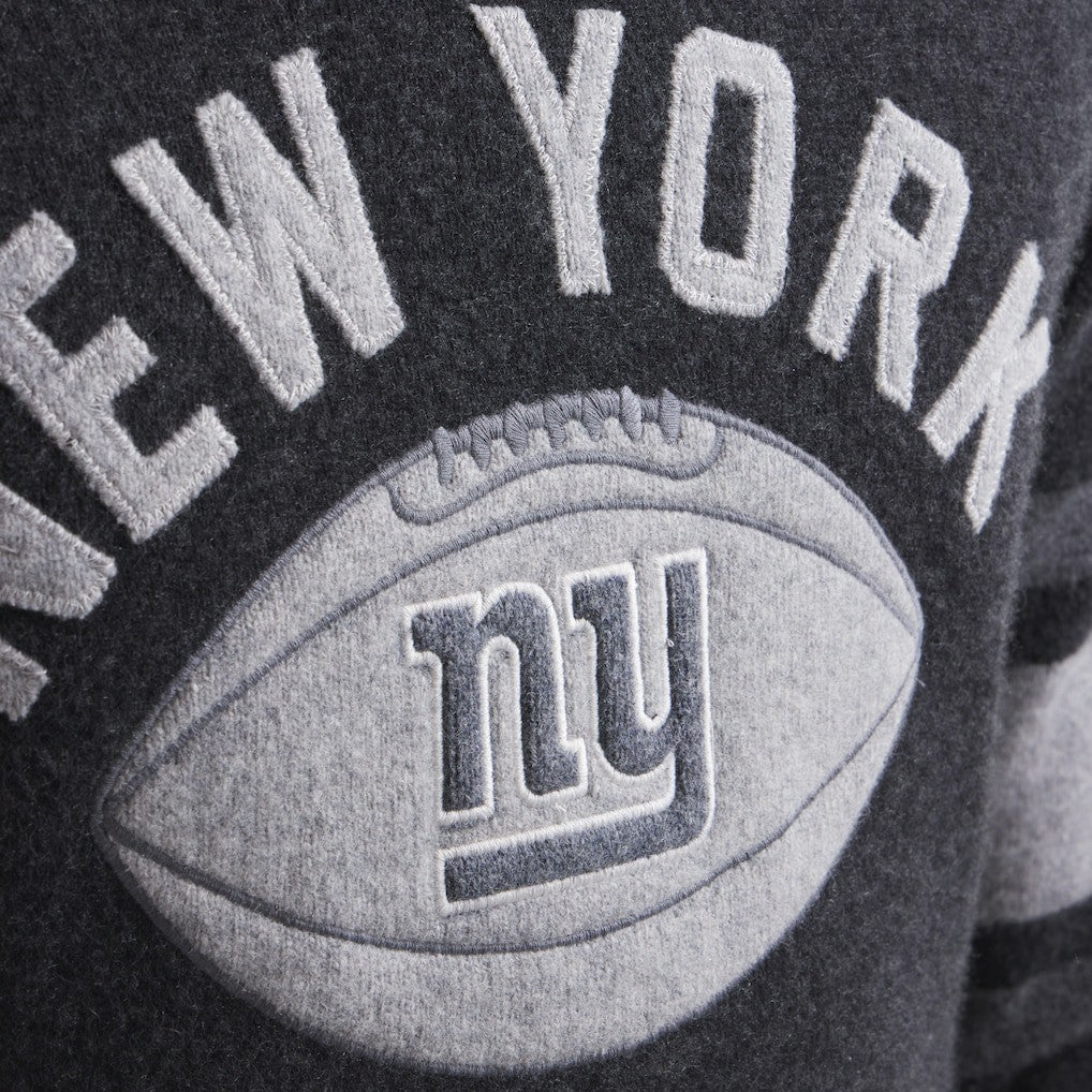 NFL New York Giants x Todd Snyder Cashmere Crew Sweatshirt