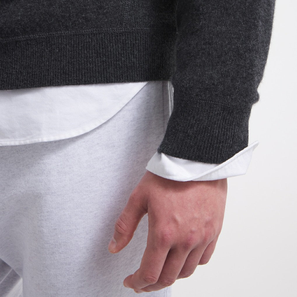 NFL New York Giants x Todd Snyder Cashmere Crew Sweatshirt