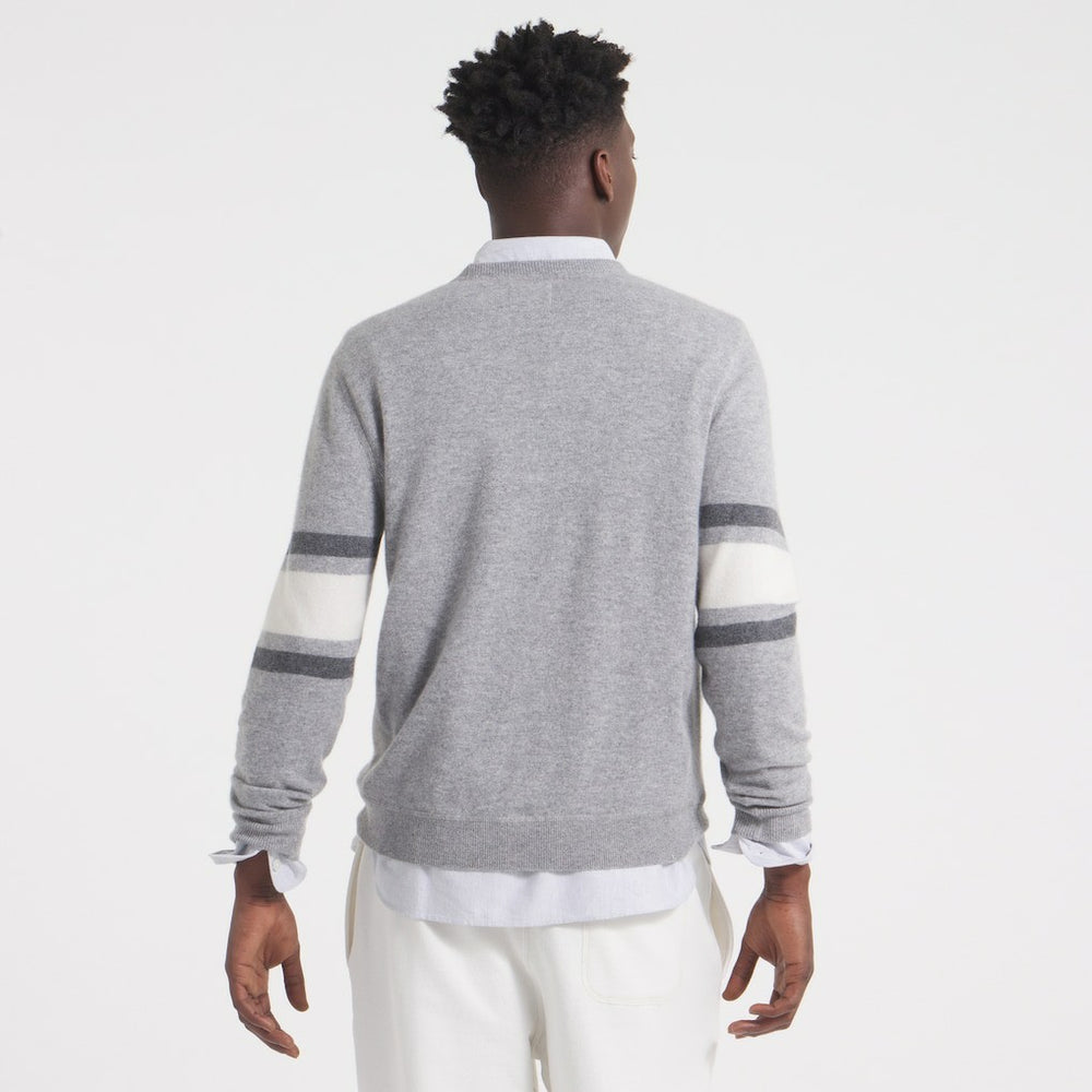 NFL Philadelphia Eagles x Todd Snyder Cashmere Crew Sweater