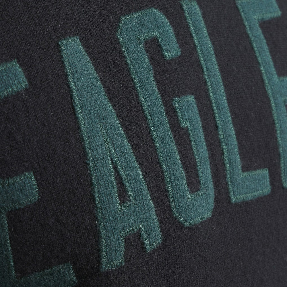 NFL Philadelphia Eagles x Todd Snyder Cashmere Hoodie Sweater