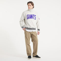 NFL New York Giants x Todd Snyder Relaxed Canadian Fleece Turtleneck