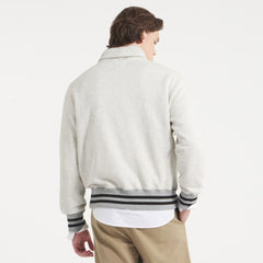 NFL New York Giants x Todd Snyder Relaxed Canadian Fleece Turtleneck