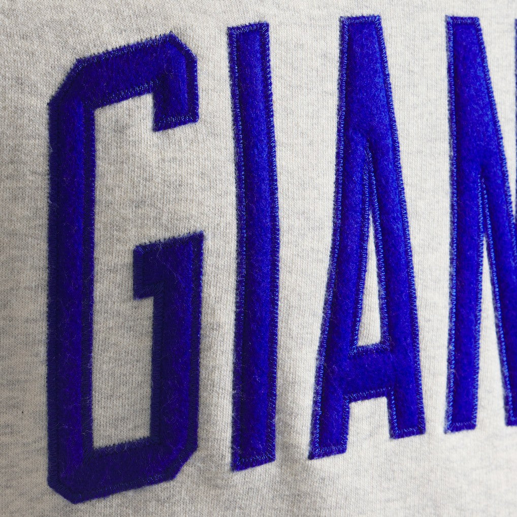 NFL New York Giants x Todd Snyder Relaxed Canadian Fleece Turtleneck
