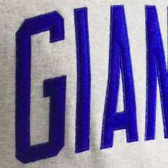 NFL New York Giants x Todd Snyder Relaxed Canadian Fleece Turtleneck