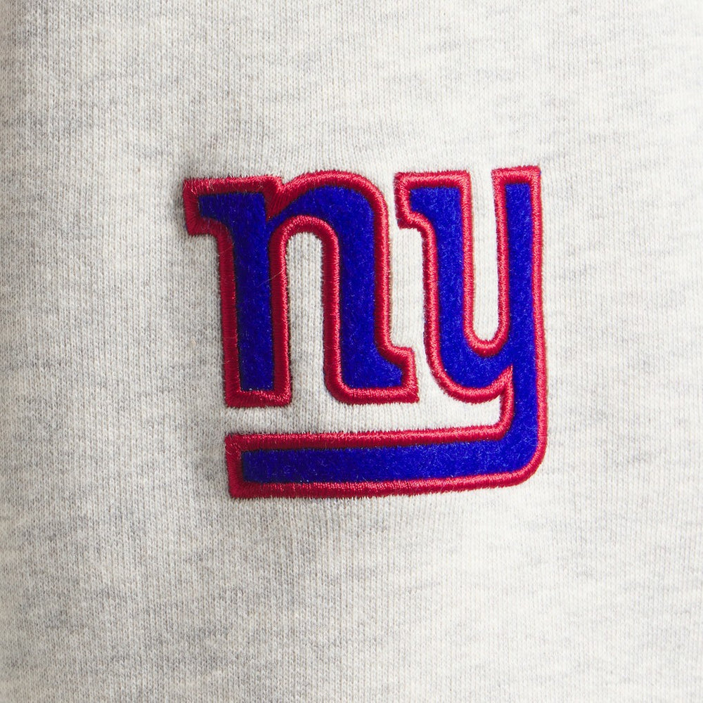 NFL New York Giants x Todd Snyder Relaxed Canadian Fleece Turtleneck