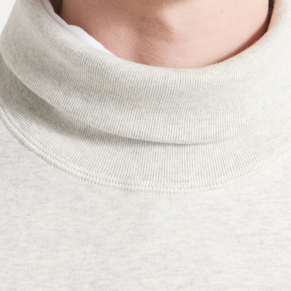 NFL New York Giants x Todd Snyder Relaxed Canadian Fleece Turtleneck