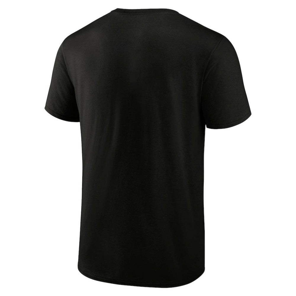 Arizona Diamondbacks Profile Big & Tall Primary Logo T-Shirt - Black